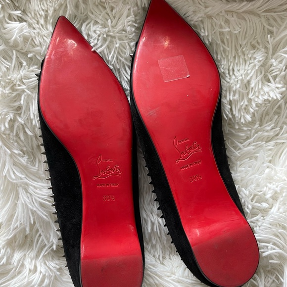 Christian Louboutin Flats 39.5 - Picture 3 of 6